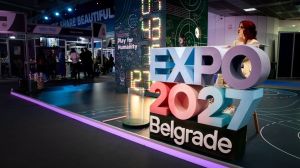Potpisan ugovor o učešću Slovenije na specijalizovanoj izložbi Ekspo 2027