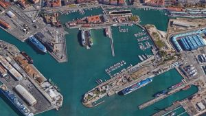 Crociere, un settembre intenso per il porto di Livorno