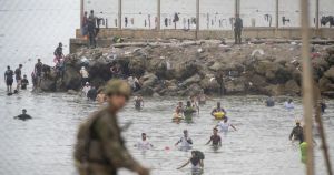 La Guardia Civil informa a la jueza que los avisos previos no predecían la entrada masiva que se produjo en Ceuta