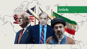 Beyond the Battlefield: What the Iran War Means for Pakistan