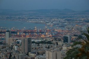 The Mediterranean answers back
