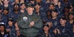 America’s Naval Disaster