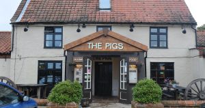 Norfolk 'pub spa' crowned among best in the UK