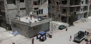 Syria: journey through a country in ruins