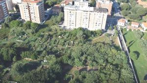 Livorno, agli Orti urbani arriva l’onda da tutta Italia: tende, presìdi e la protesta del popolo green