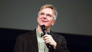 Rick Steves Bought His 103-Year-Old Hometown Theater for $2 Million. He Says the Real Return Isn’t Money