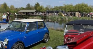Free classic car show promising 'impressive line-up' to take over country park
