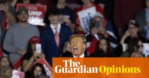 How much does Donald Trump care about winning the midterms? Apparently, not much at all