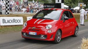 When Fiat brought Abarth to India, and it was brilliant