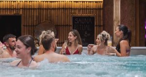 Luxury spa named finalist for two national awards less than a year since opening
