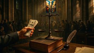 When Crime Acquires Religion