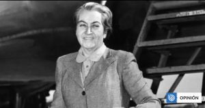 ¿Es la Premio Nobel chilena, Gabriela Mistral, de derecha?