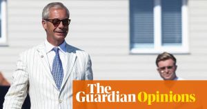 The Guardian view on Reform’s funding scandal: Nigel Farage has questions to answer