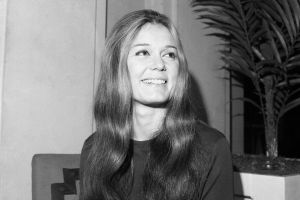 Gloria Steinem taught us that our ambitions were valid