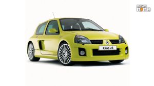 Renault Clio V6 was from a time when the French were going crazy