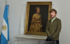 Argentina ordered to return Nazi-looted painting to Jewish Dutch collector’s heir