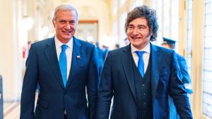 Milei y Kast: El energúmeno y el monje