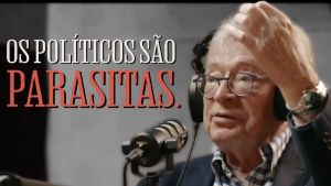 Hans-Hermann Hoppe: ‘The State Is The Greatest Parasite In History’ – OpEd