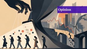 The Architecture of Distraction: How Crises Mask Structural Change