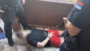 MUP: Uhapšen državljanin Hrvatske, za kojim je bila raspisana poternica Interpola