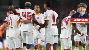 Galatasaray kazanırken kaybetti 4 Eylül 2026