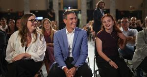 Sánchez, sobre los retos de las generaciones jóvenes: 