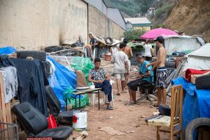 Tiempo de tristeza en Ceuta
