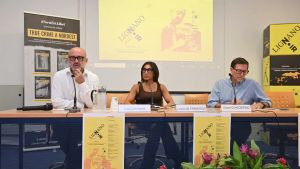 Dal delitto Burgato ai cold case: presentata a Lignano la collana True Crime edita dal gruppo Nem