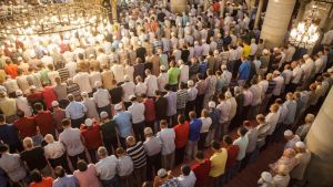 Görmez, fıkıh, adalet duygusu ve modern çağ