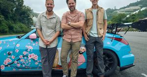 2. The Grand Tour is spinning its wheels