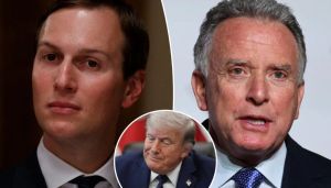 Putin doesn’t want peace. Witkoff and Kushner’s visit will only enable his propaganda