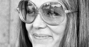 Gloria Steinem (92) var ein nøkkel­figur for den andre femi­nist­bølgja og eit ikon for USAs unge kvinner i dag.