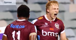 A Super title and 25,000 crowds: How Reds plan to make Queensland a powerhouse