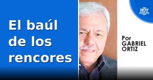 El baúl de los rencores