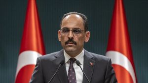 MİT Başkanı Kalın Atina’da açık ve net konuşmuş