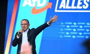 Alternativi za Nemčijo se obeta velika zmaga