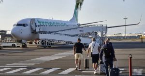 Doublement du trafic d'ici 2045 : l'insoutenable développement de l'aviation en 5 graphiques