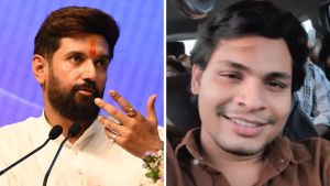 Chirag Paswan’s party seeks FIR against Swatantra Bhardwaj over ‘false’ political links