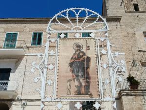 San Rocco, processione e festa esterna. Il programma di domenica