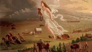 Trump’ta Manifest Destiny izleri: Gölün ismini neden değiştirdi? 5 Eylül 2026