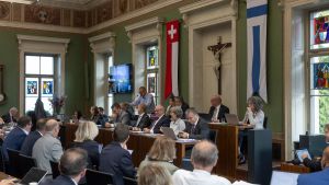Weniger ist mehr – auch im Kantonsrat