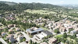 Il nuovo polo scolastico è in dirittura d’arrivo