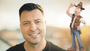 Luis Velasco, el asturiano que supervisó la animación de Tadeo Jones desde Moreda de Aller: “Me consta que compañeros del sector que mudarán a Asturias en los próximos años”