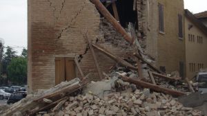 Dopo il sisma, Torre Borgo torna a splendere