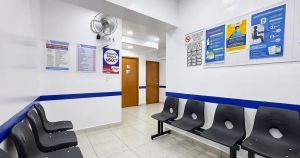 Una segunda puerta de la salud