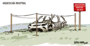 La viñeta de Morán