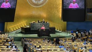 Africa gets bigger, North America and Europe shrink as UN backs new world map