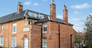 Historic village home to go under the hammer