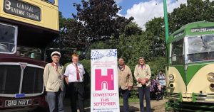 Town to celebrate its history as free festival returns