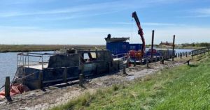 Removal of abandoned boats from the Broads becoming increasing 'burden'